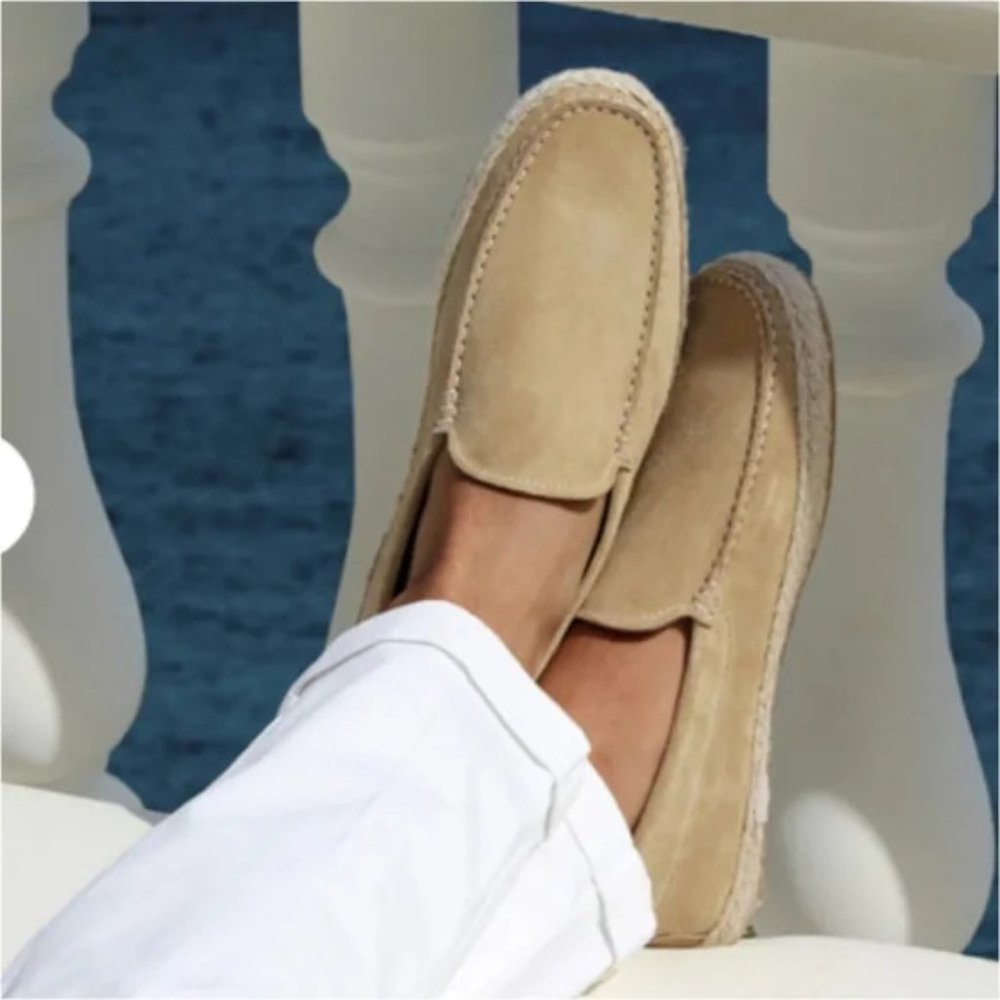 Aurelien Boat Loafers